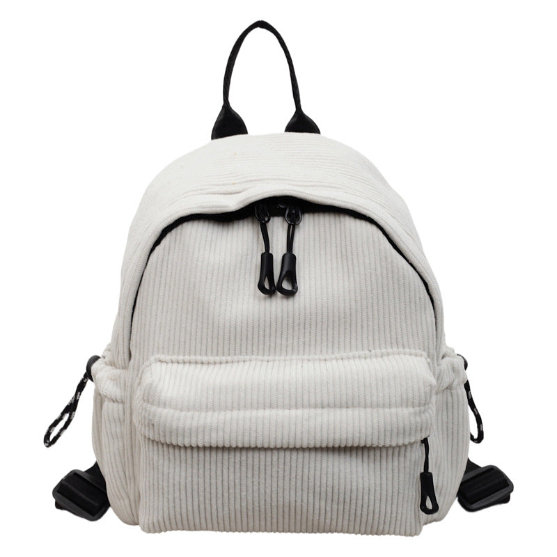 Corduroy Mini Backpack Stornfield