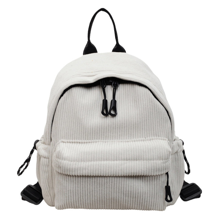 Corduroy Mini Backpack Stornfield