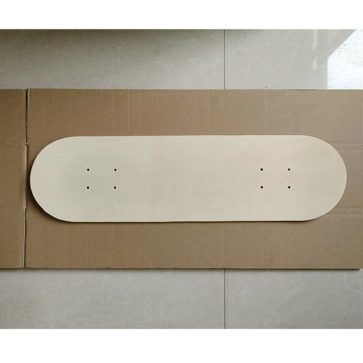 Customizable Skateboard Deck Stornfield