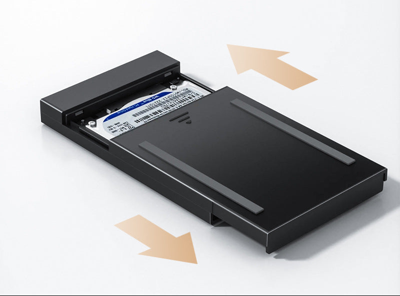 External Hard Drive Stornfield
