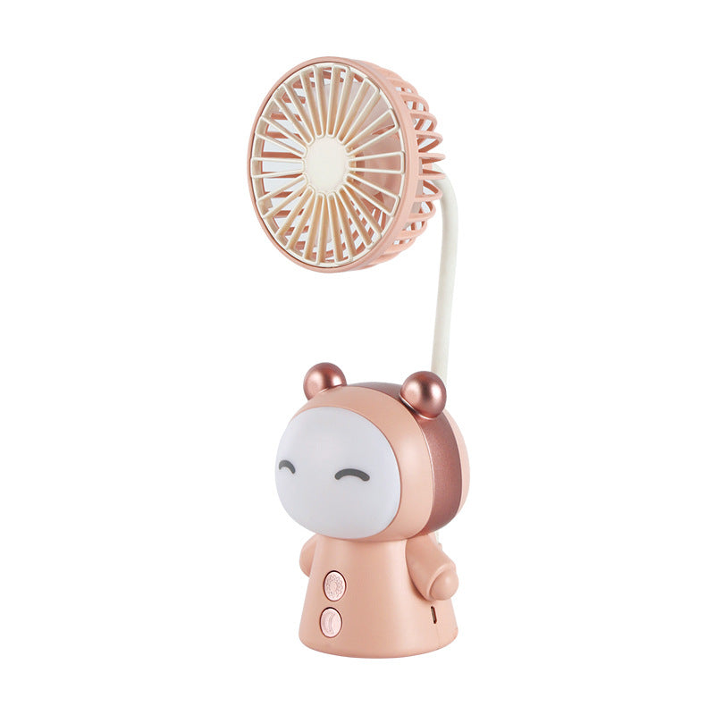 Women creative portable mini fan in animal design Stornfield