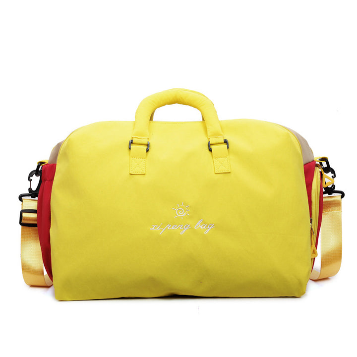 Versatile Outdoor Adventure Duffle Bag