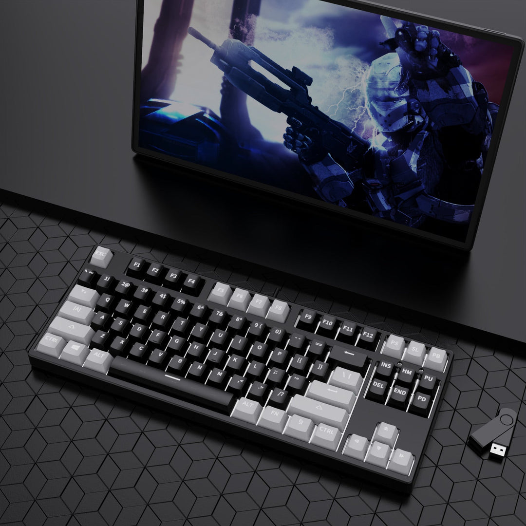 Gaming Mechanical Keyboard Stornfield