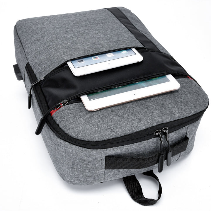 Sleek Professional Office Backpack Stornfield