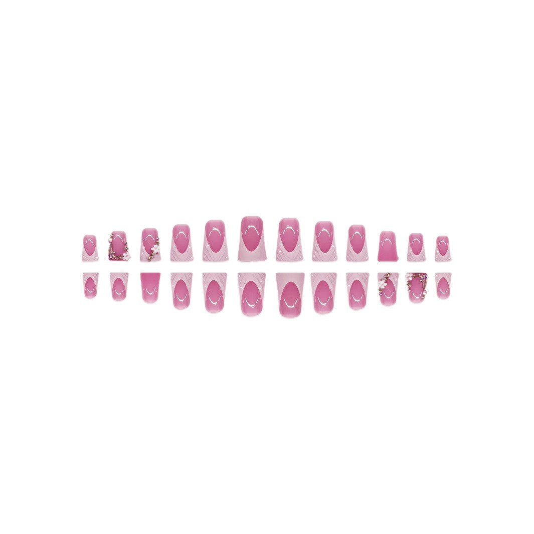 Decorative Acrylic Nail Art Extensions Stornfield