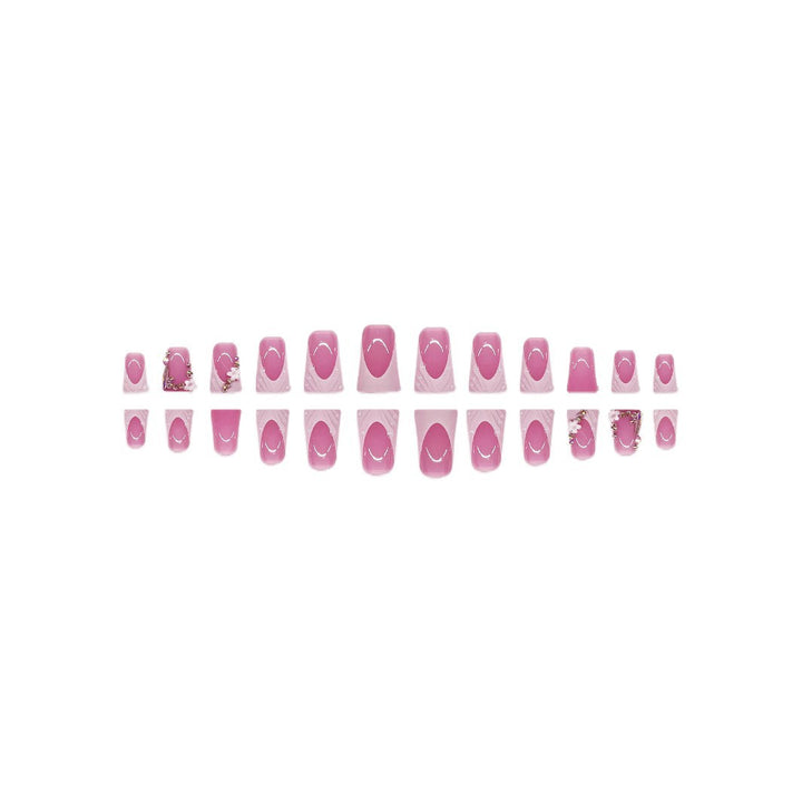 Decorative Acrylic Nail Art Extensions Stornfield