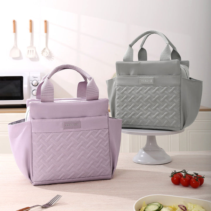 Stylish Woven Handbag Stornfield