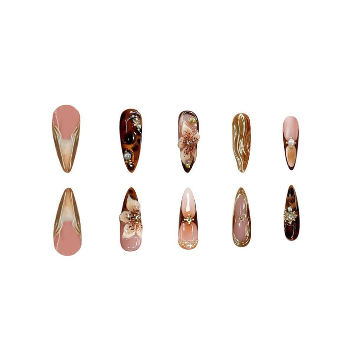 Decorative Nail Art Stornfield