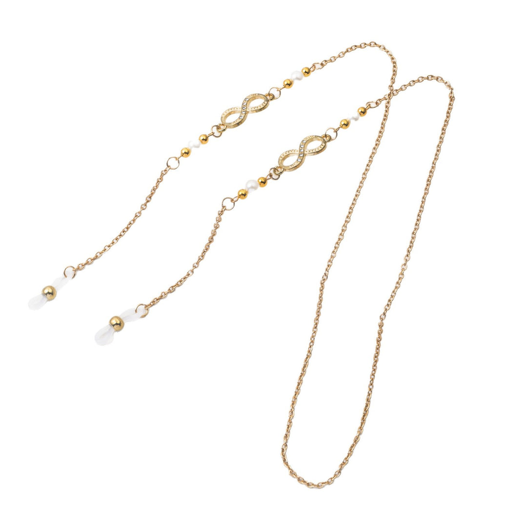 Elegant Chain Eyewear Holder Stornfield