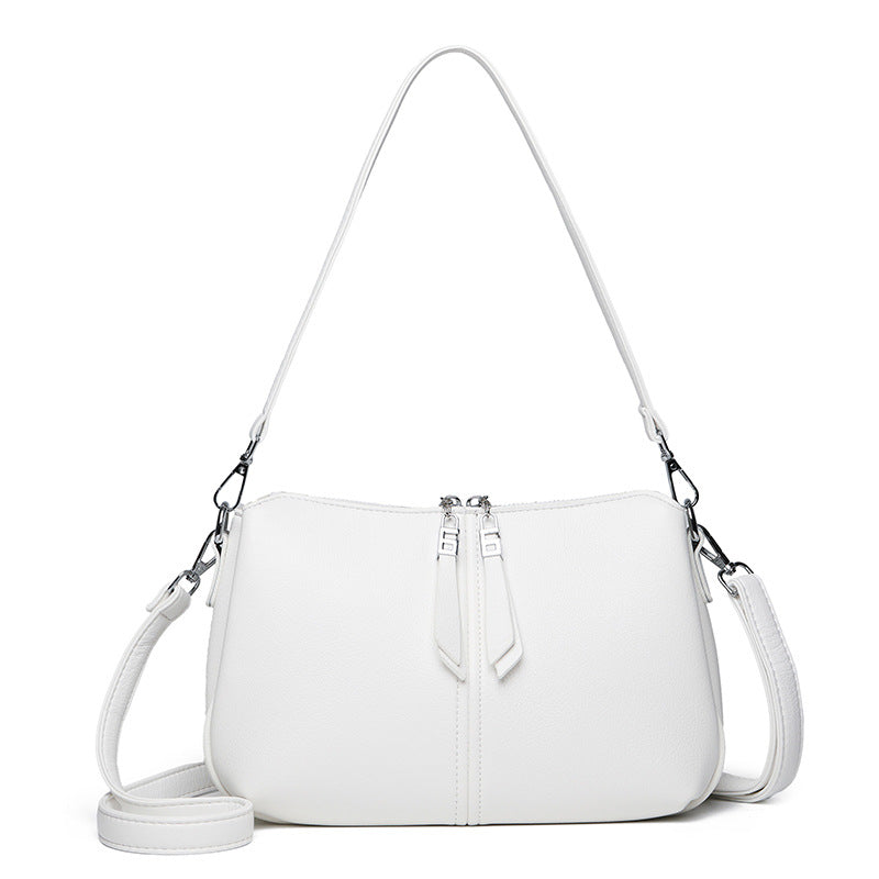 Elegant Structured Shoulder Bag Stornfield