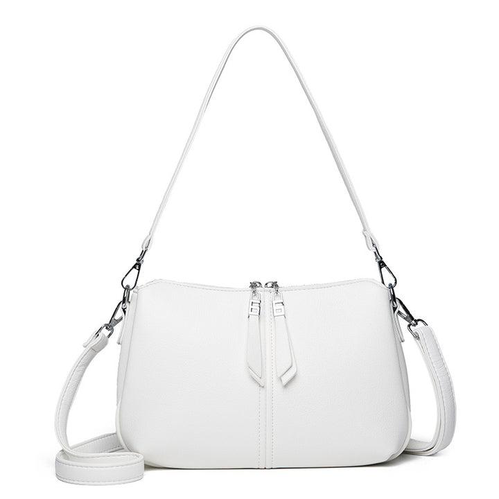 Elegant Structured Shoulder Bag Stornfield