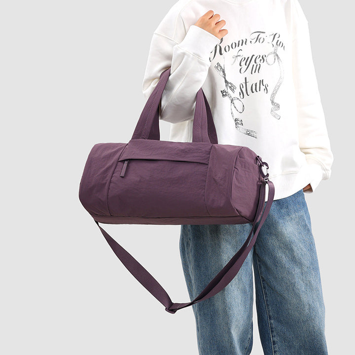 Elegant Multi-Functional Travel Duffel Bag Stornfield