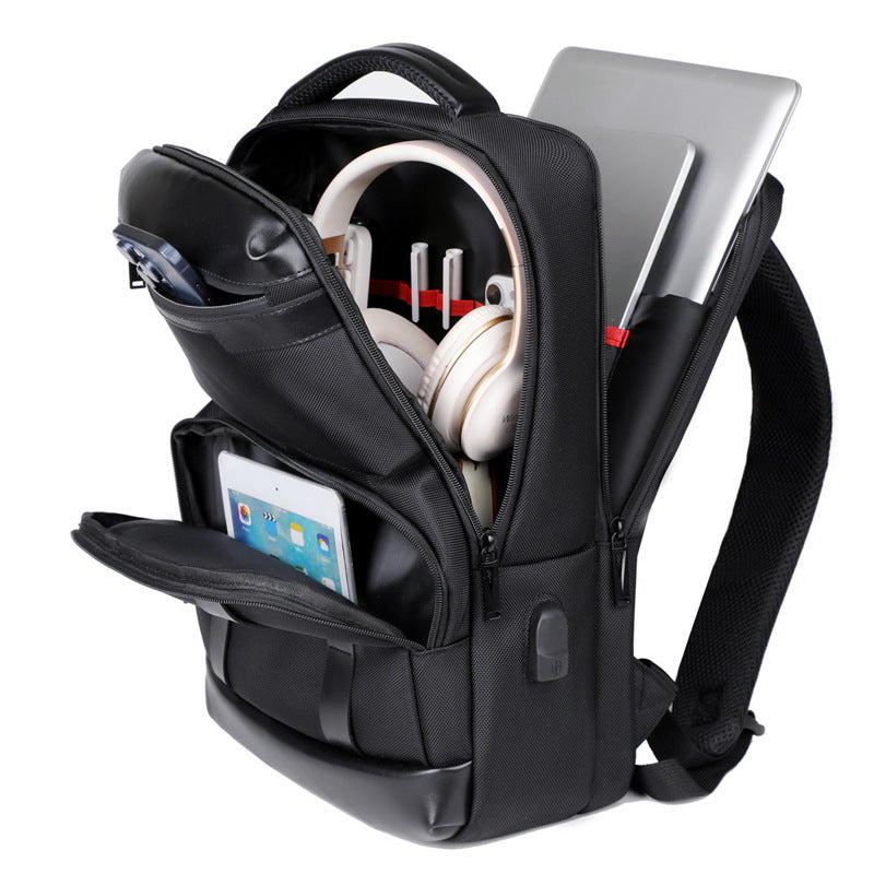 Professional Slim Laptop Backpack Stornfield