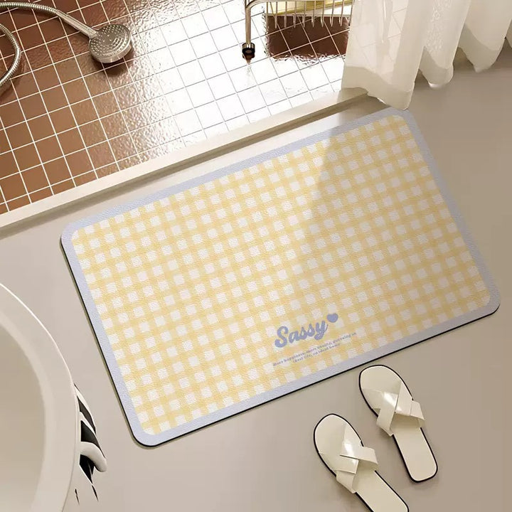 Anti-Slip Bath Mat