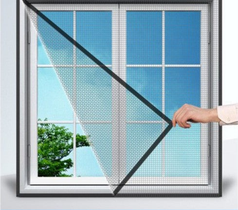 Adjustable Insect Protection Window Screen Stornfield