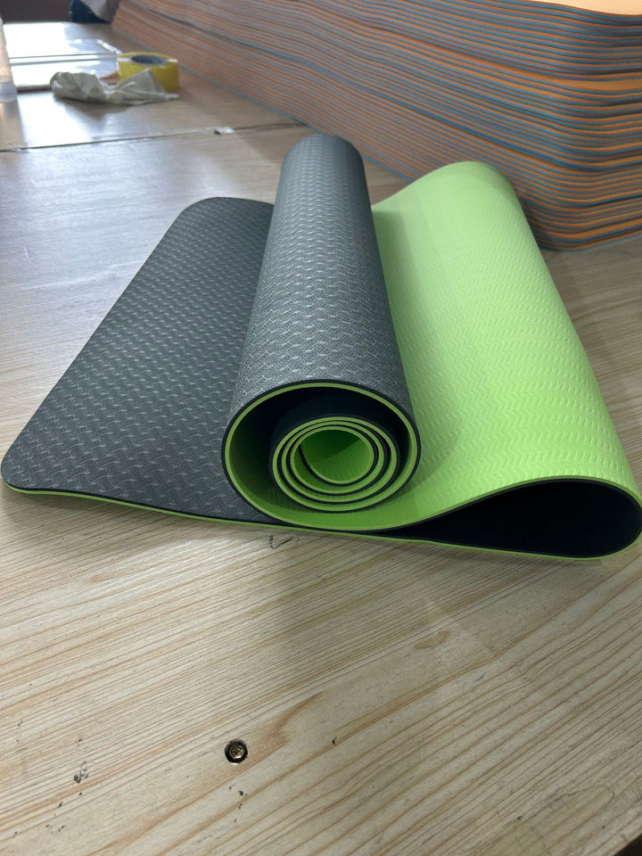 Non-slip and pollutant-free yoga mat Stornfield