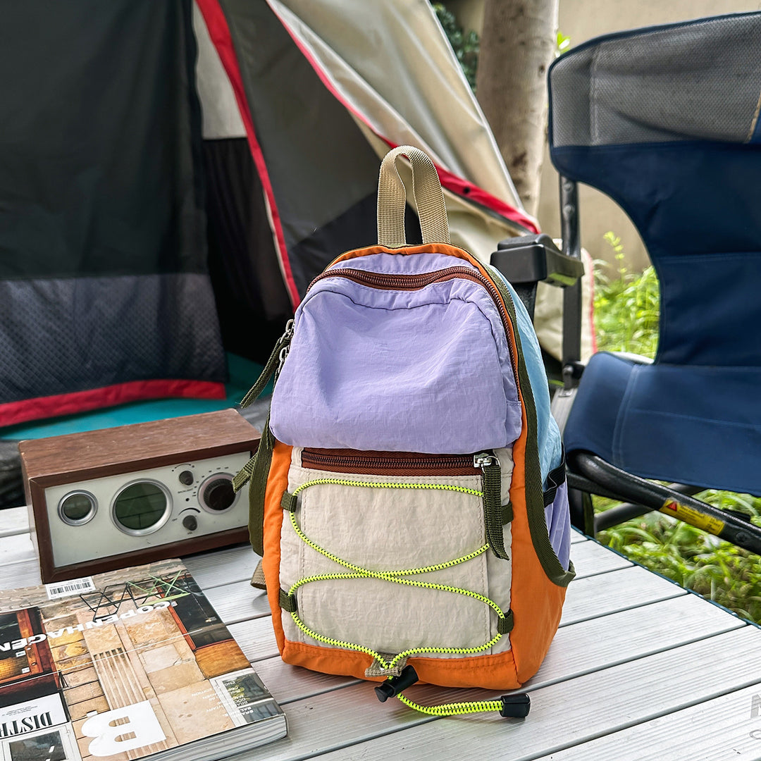 Stylish Multi-Pocket Camping Backpack Stornfield