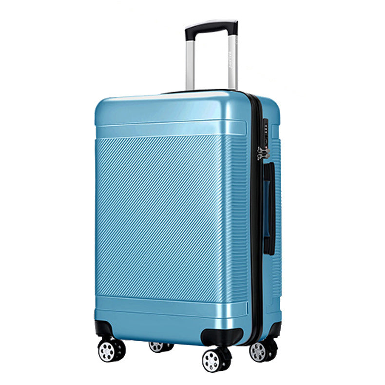 Unisex Impact-Resistant Spinner Luggage Stornfield
