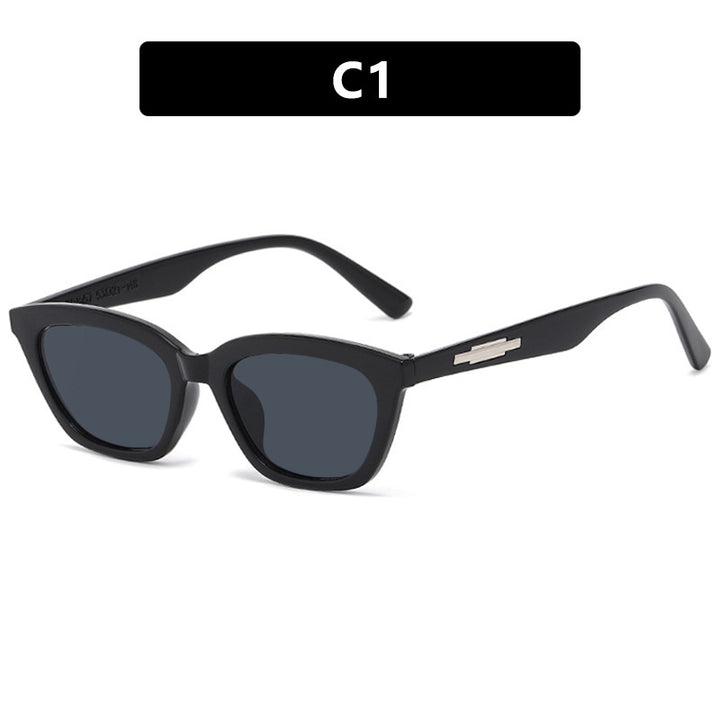 Women Cat-Eye Sunglasses with modern design and high-quality frame Stornfield