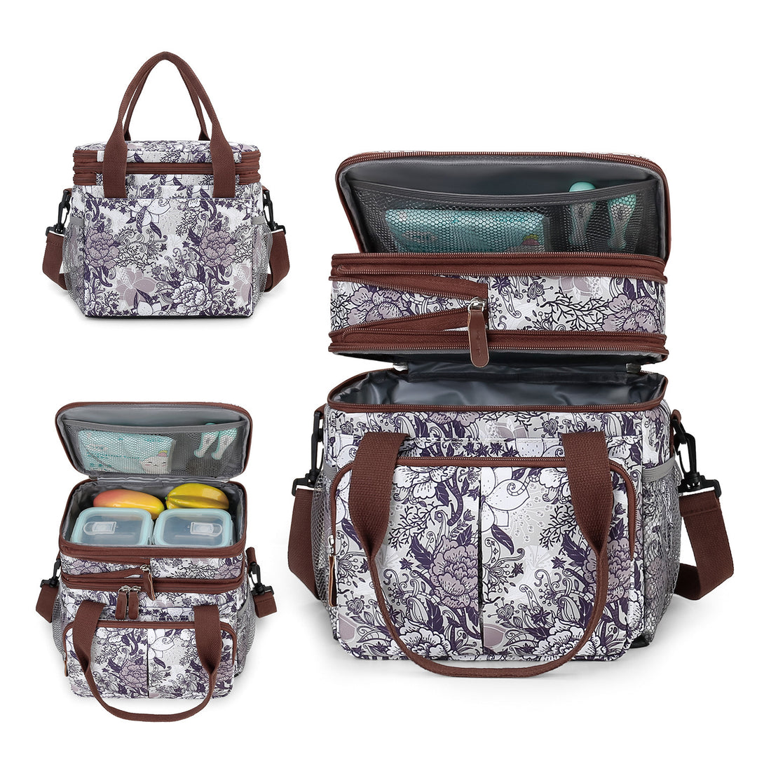 Stylish picnic and cooler bag Stornfield