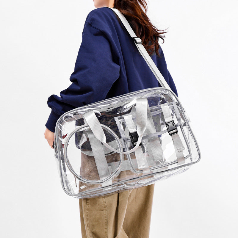 Transparent Sports Bag Stornfield