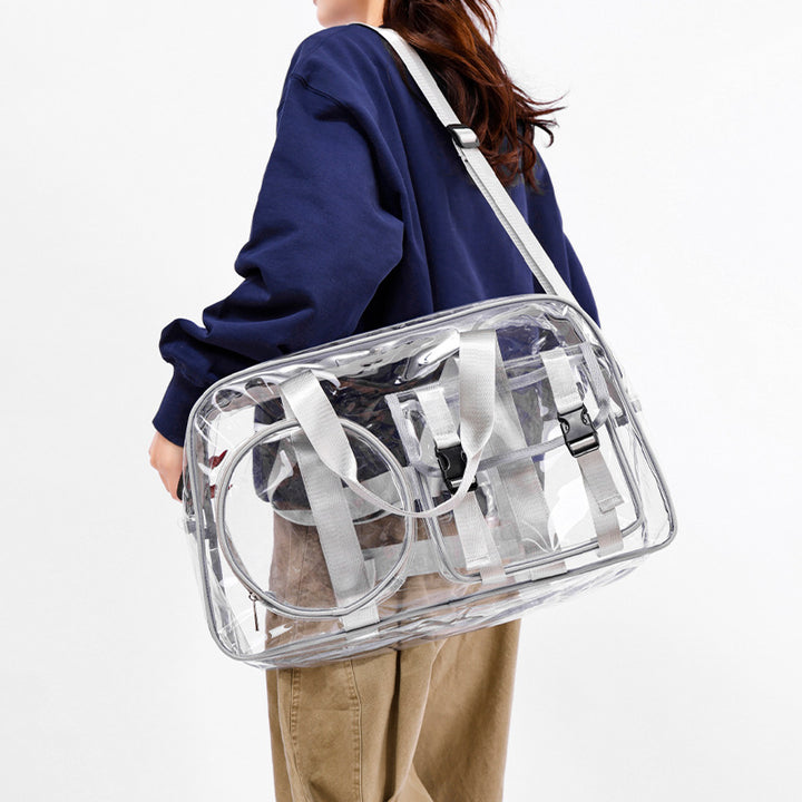 Transparent Sports Bag Stornfield