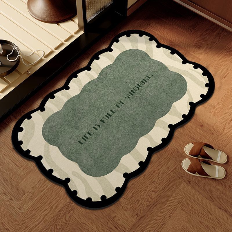 Decorative Sheep-Themed Area Rug