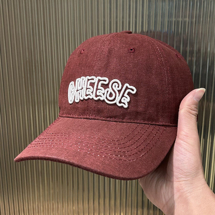 Unisex Embroidered Cotton Twill Cap Stornfield