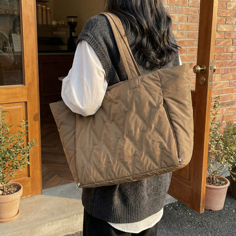 Insulated Fashion Tote Bag Stornfield