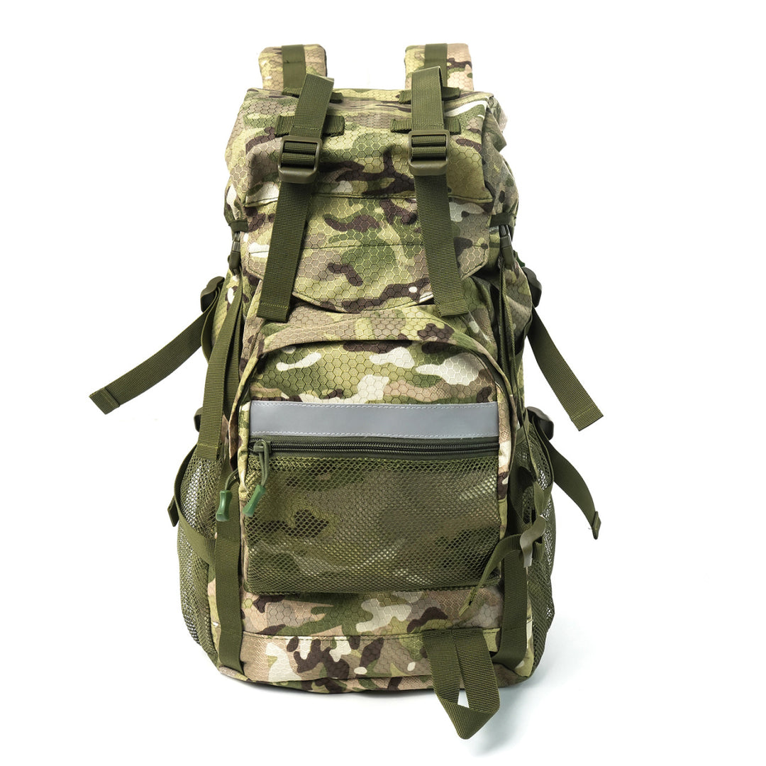 Versatile Multi-Function Camo Backpack Stornfield