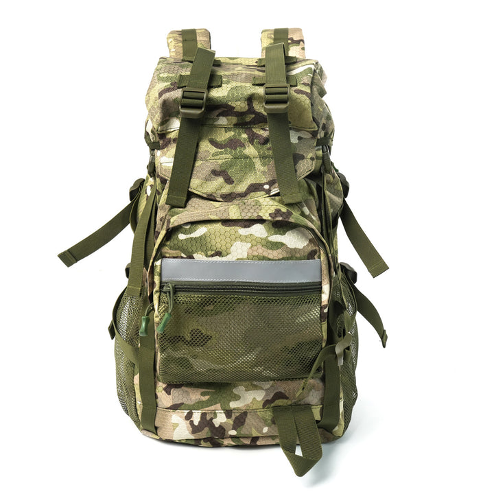 Versatile Multi-Function Camo Backpack Stornfield