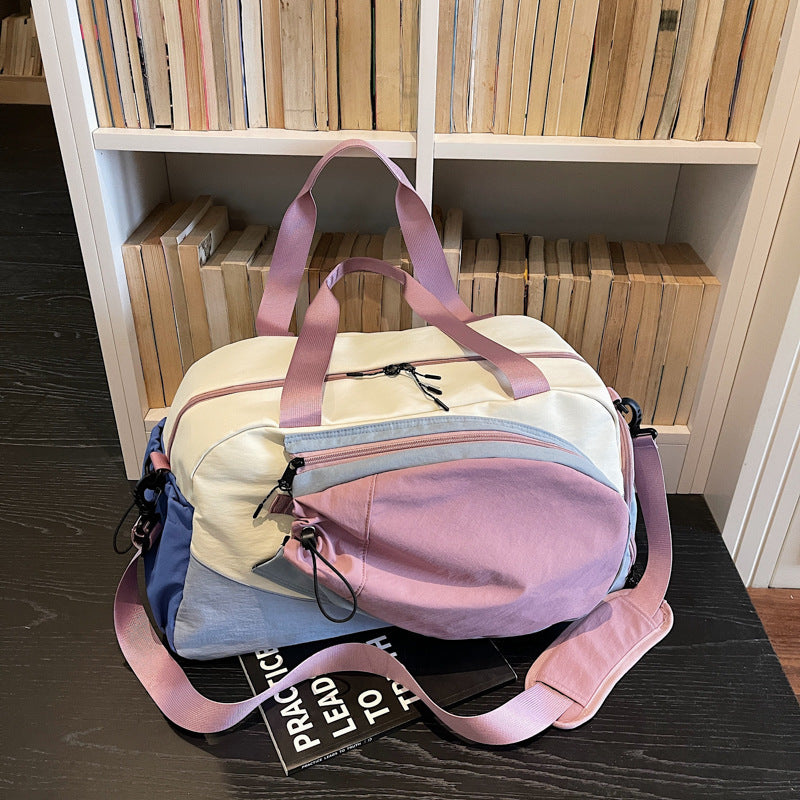 Stylish Multi-Color Travel Duffle Bag Stornfield