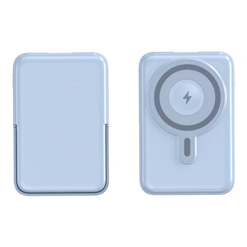 Portable power bank with magnetic charging Stornfield