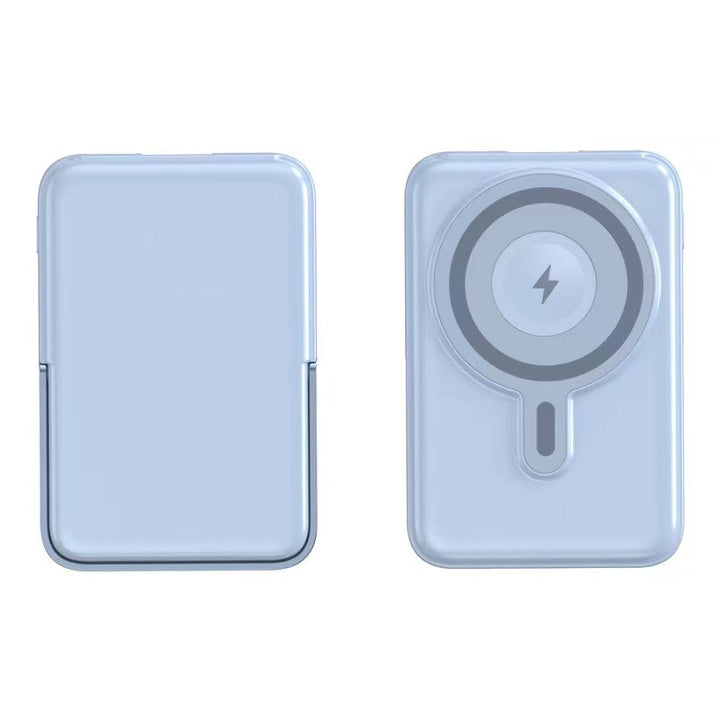 Portable power bank with magnetic charging Stornfield