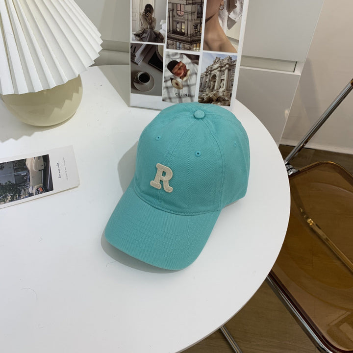 Women's Casual Logo Baseball Cap Stornfield