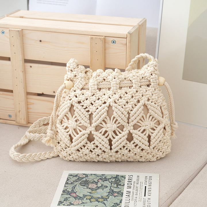 Macrame Shoulder Bag Stornfield