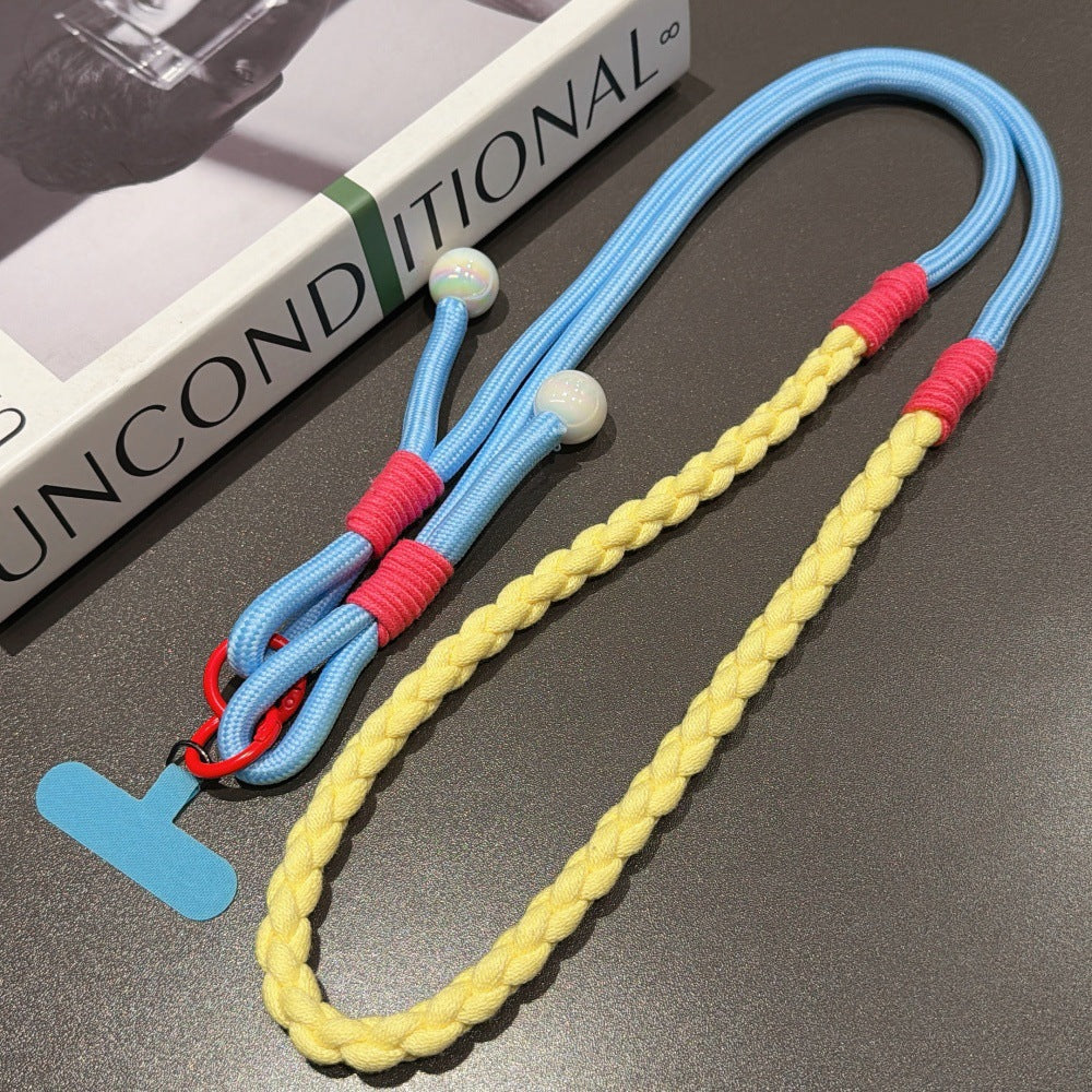 Fashionable Multi-Use Eyewear Lanyard Stornfield