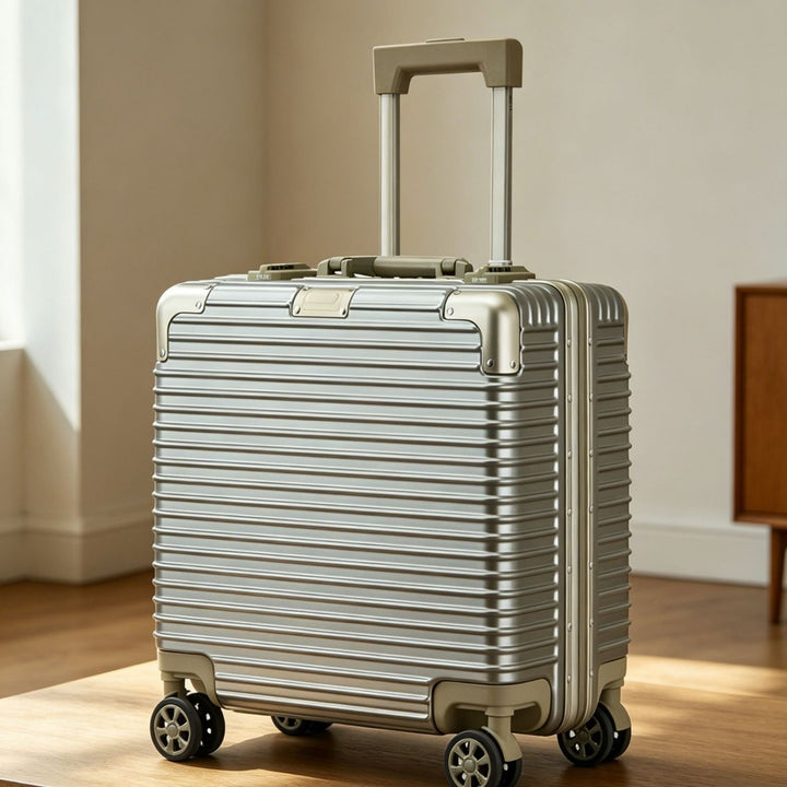 Unisex Stylish Hard Shell Carry-On Luggage Stornfield
