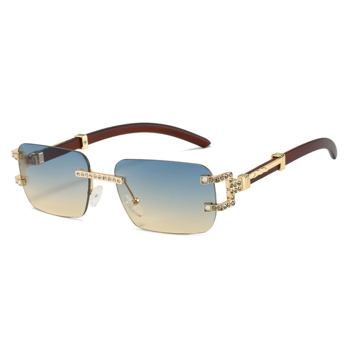 Women's Designer Sunglasses with Unique Jewelry Detail Stornfield