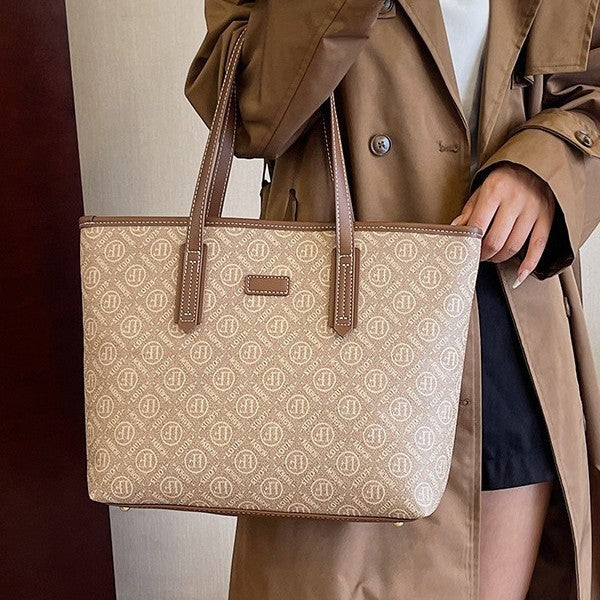 Luxury Designer Tote Bag
