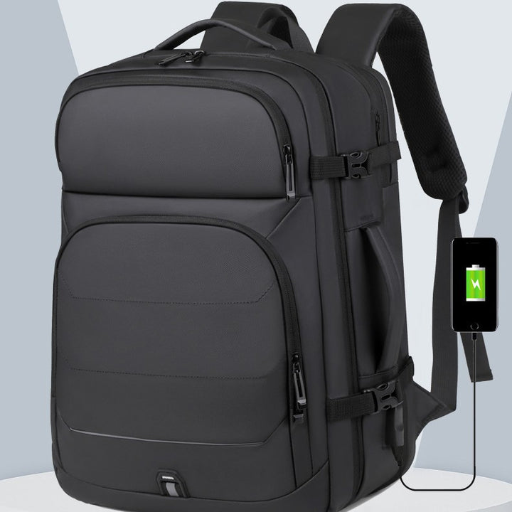 Versatile Organizational Travel Backpack Stornfield