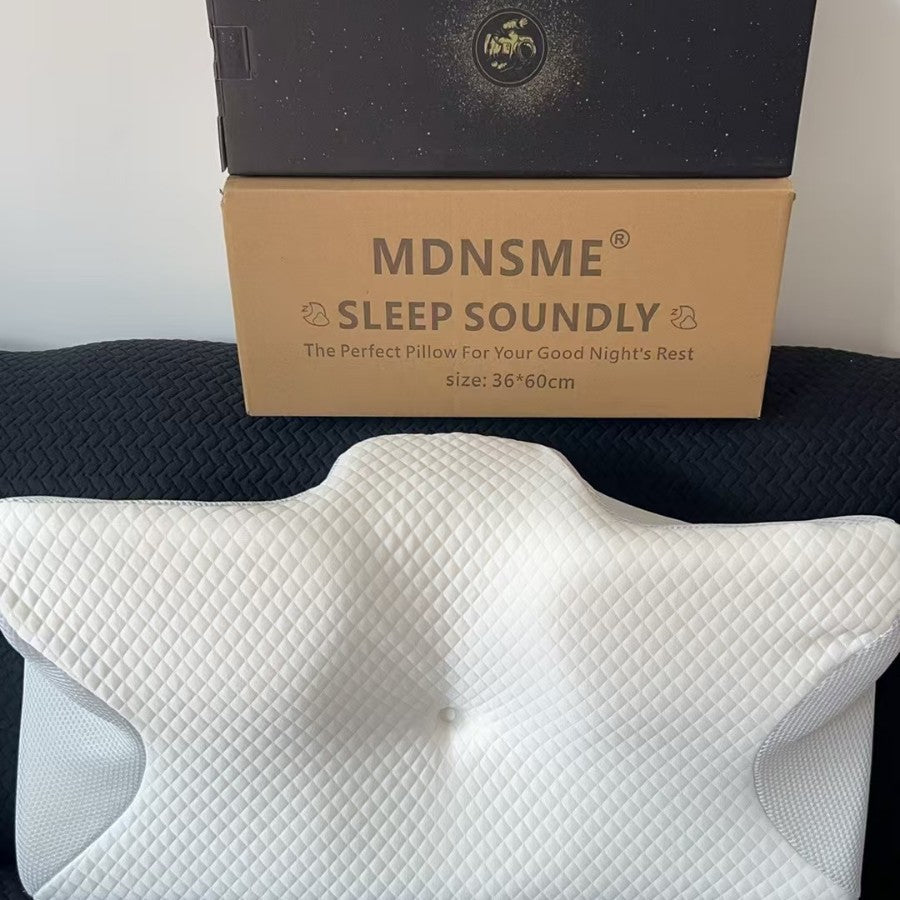 Breathable 3D Comfort Cushion Stornfield