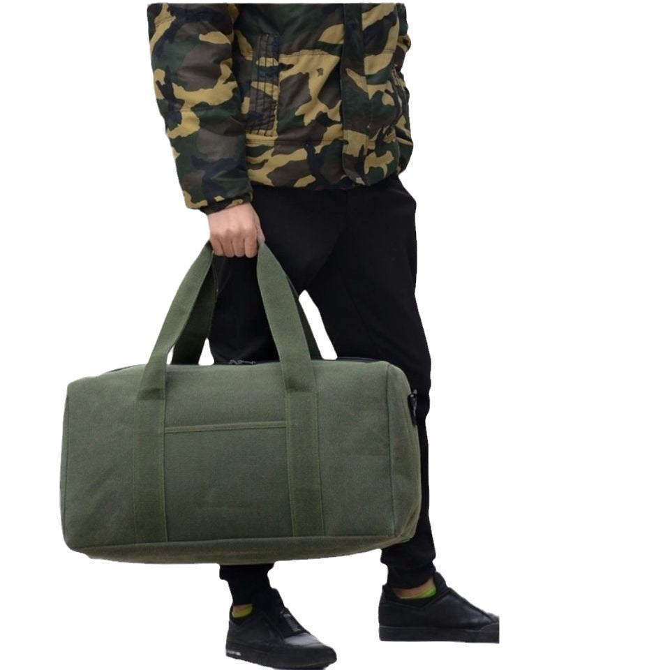 Compact Travel Duffel Bag