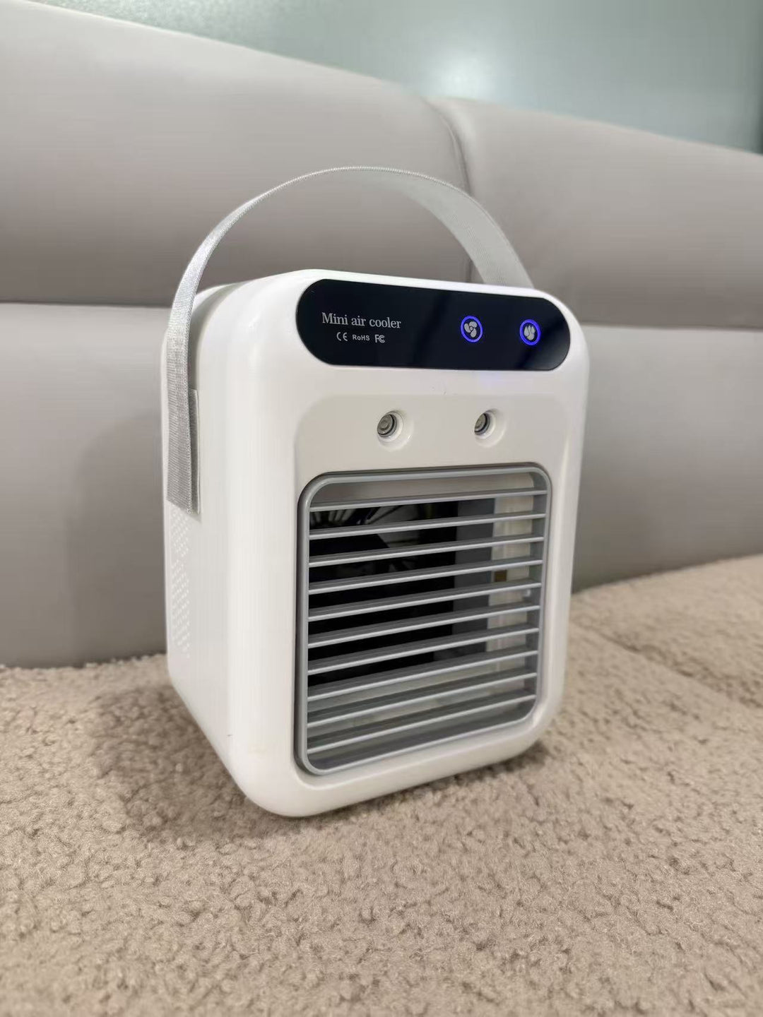 Portable Mini Air Cooler Stornfield