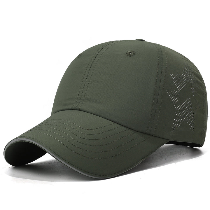 Men's Lightweight Dynamic Sports Cap Stornfield