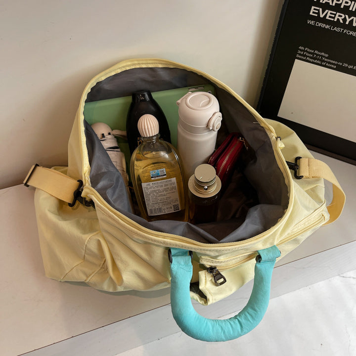 Large Capacity Multi-Functional Travel Duffle Stornfield