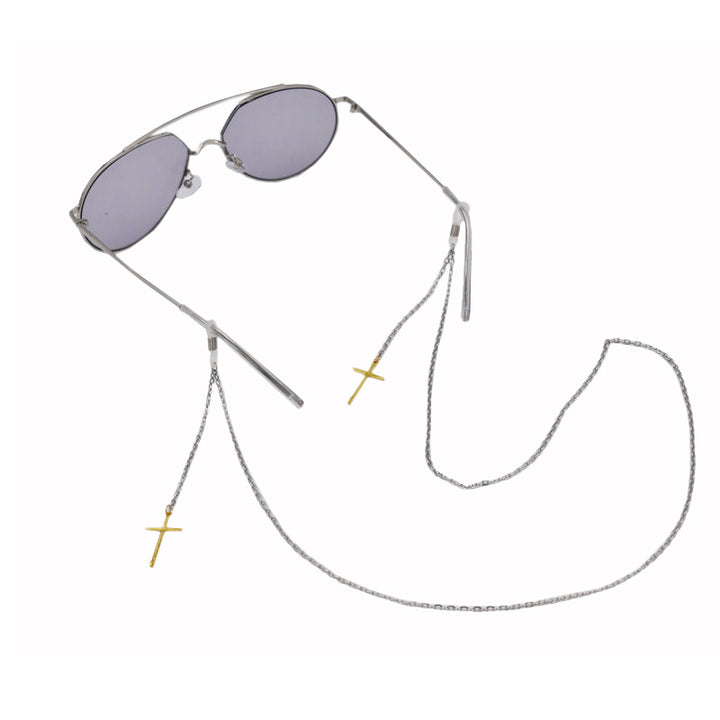 Cross Pendant Eyewear Chain Stornfield