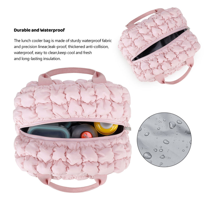 Comfortable and Padded Handbag Stornfield