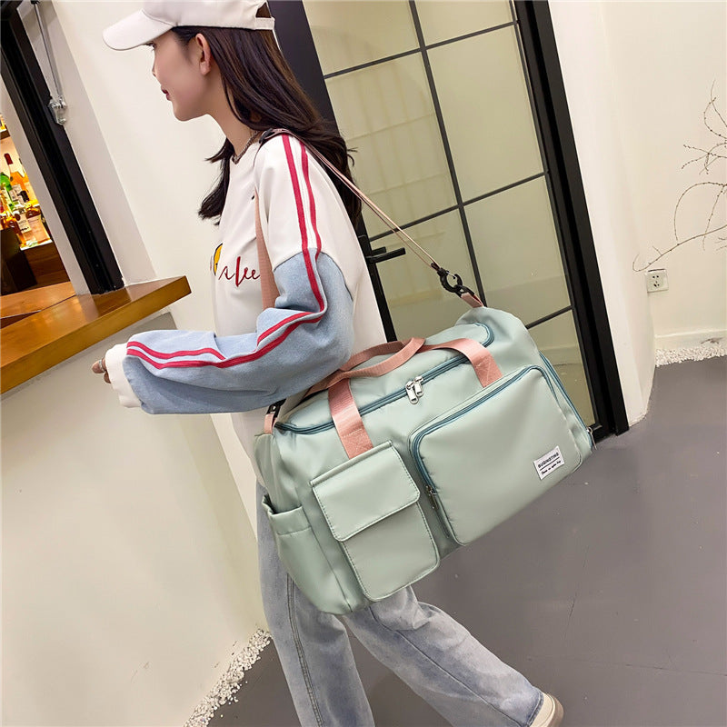 Multi-Functional Sports Duffle Bag Stornfield