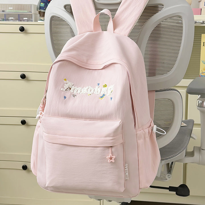 Decorative Bunny-Ear Design Mini Backpack Stornfield